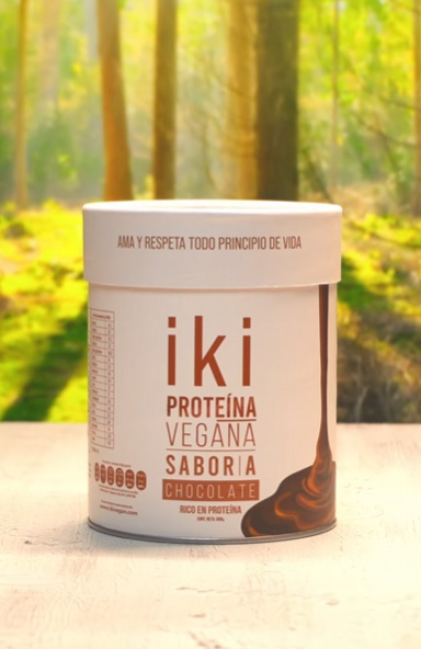 IKI Vegan