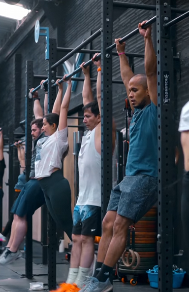 Saints Crossfit