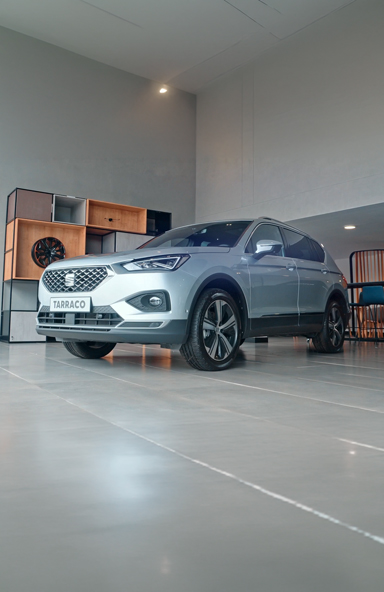 Seat Tarraco