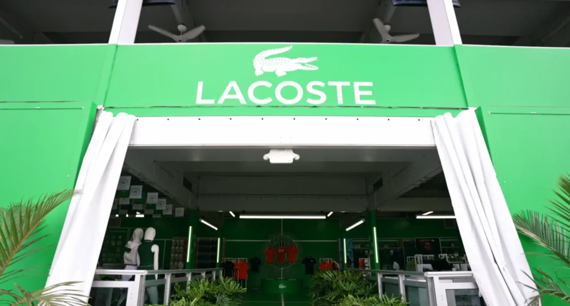 Video Comercial Lacoste – Produccion Audiovisual