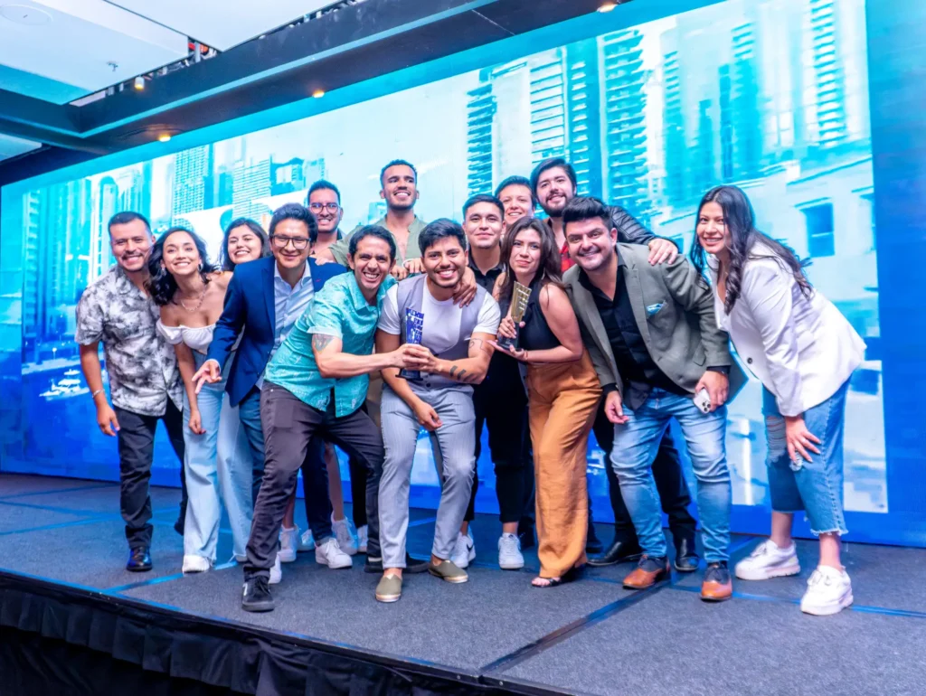 Fotografía de Eventos