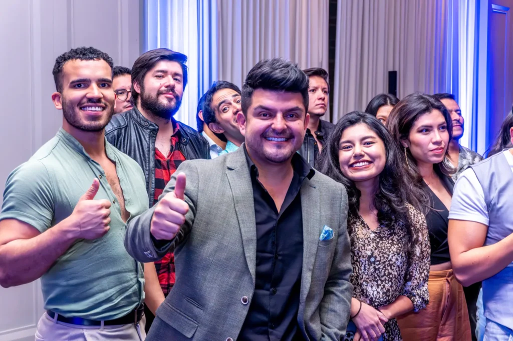 Fotografía de Eventos